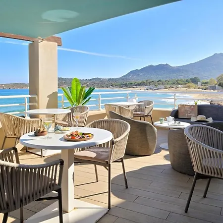 Beau Rivage Hotel Algajola (Corsica)