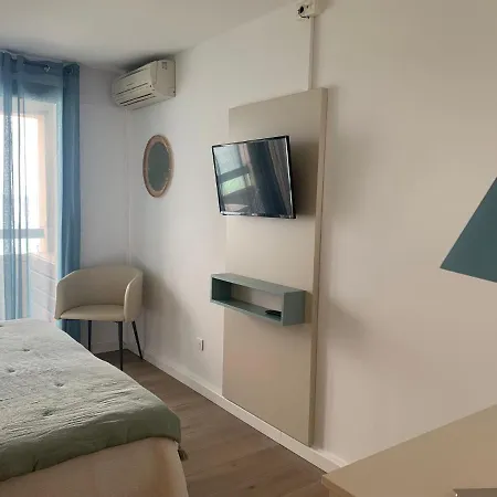 Beau Rivage Algajola (Corsica)
