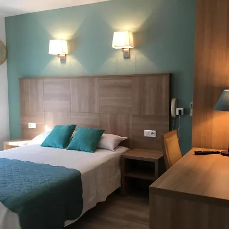 Hotel Beau Rivage Algajola (Corsica)