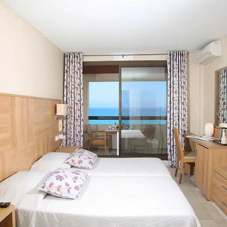 Hotel Beau Rivage Algajola (Corsica)