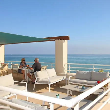 Hotel Beau Rivage Algajola (Corsica)