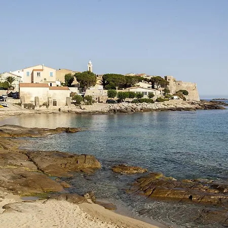 Beau Rivage Algajola (Corsica)