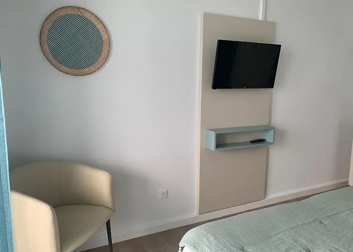 Beau Rivage Hotel Algajola (Corsica)