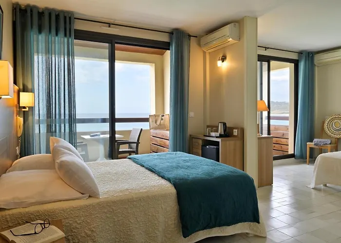 Beau Rivage Algajola (Corsica)