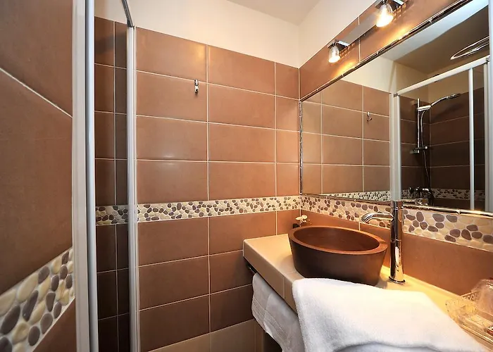 Beau Rivage Algajola (Corsica)