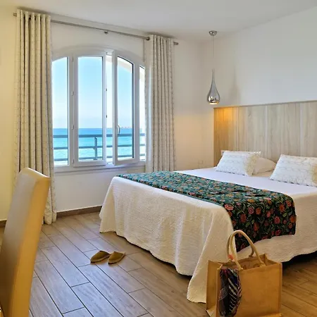 Отель Beau Rivage