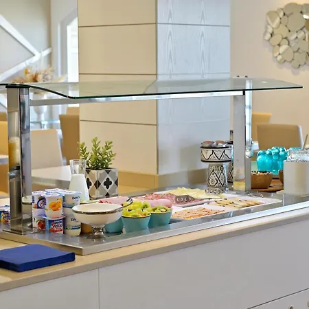 Hotel Beau Rivage Algajola (Corsica)