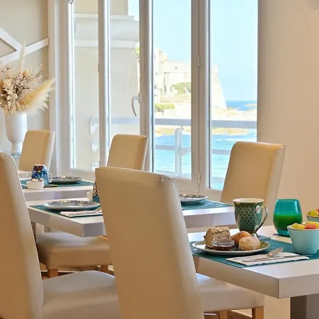 Hotel Beau Rivage Algajola (Corsica)