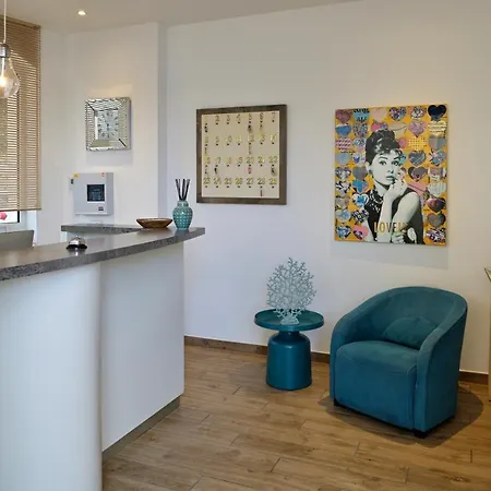 Beau Rivage Hotel Algajola (Corsica)