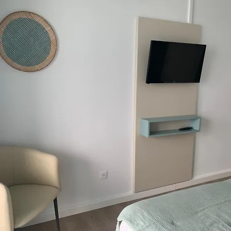 Beau Rivage Hotel Algajola (Corsica)