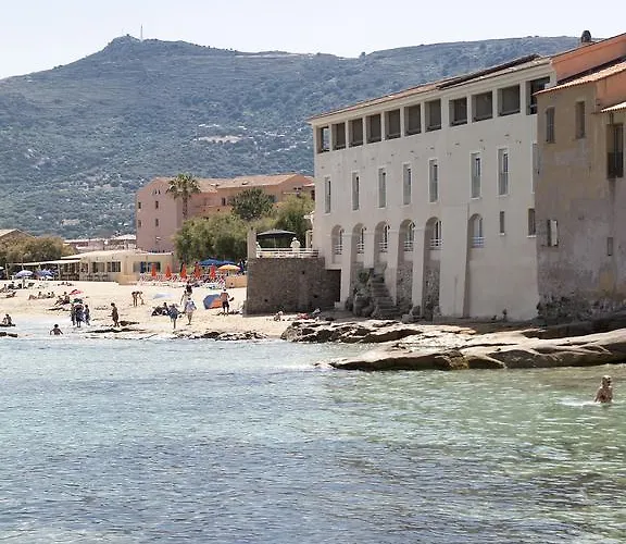 Beau Rivage Отель