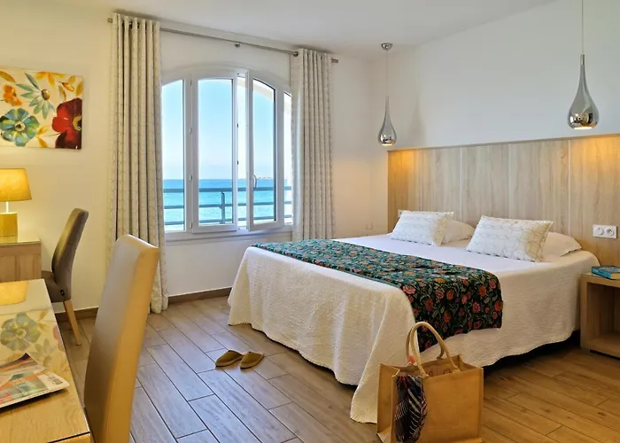 Отель Beau Rivage