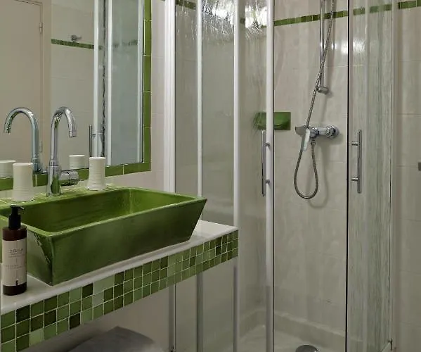 Beau Rivage Hotel Algajola (Corsica)