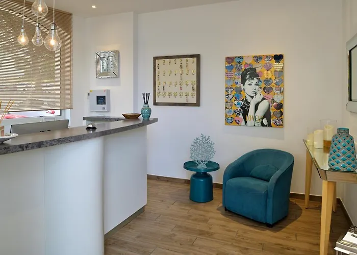 Beau Rivage Hotel Algajola (Corsica)