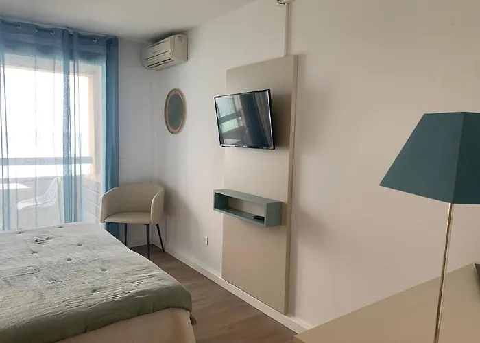 Beau Rivage Algajola (Corsica)